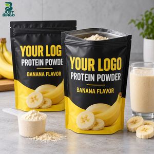 Fabricante de Mezcla de Proteína Halal en Polvo de Marca Privada con Opciones de Personalización de Marca y Sabor para Producción por Contrato - Product Image 1