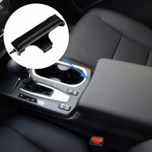 Cubierta de Bloqueo para Reposabrazos de Acura RDX, Consola Central, Almacenamiento de Plástico 83417-TX4-A01 - Product Image 4