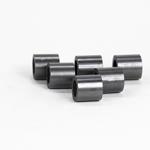 Anneaux de Raschig en carbone, anneaux de Raschig en graphite, résistance à l'acide fluorhydrique, garnissage de colonne 19mm 25mm, résistance à l'extrusion - Product Image 3