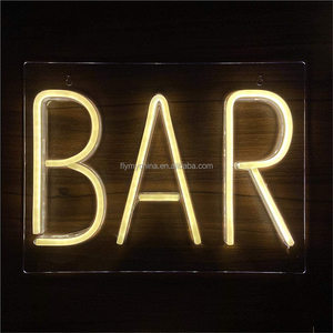 Birra applausi luce al Neon perfetto arredamento a LED per adulti ragazzi ragazzi camere <span class=keywords><strong>da</strong></span> letto ragazze e sale giochi a forma di cuore - Product Image 6