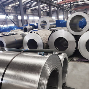 Bobinas de Acero Galvanizado Z270 de Alta Calidad Directamente de Fábrica para Corte, Soldadura y Servicios de Doblado Estándar - Product Image 6