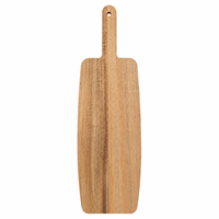 Planche à charcuterie en bois personnalisée, vente en gros directe usine, avec 3 couteaux à fromage, supports vierges pour gravure laser, pour détaillants de produits alimentaires gastronomiques