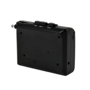 Reproductor de Casetes Portátil OEM ODM, Diseño Retro, Radio AM FM, Grabador de Casetes, Walkman - Product Image 6
