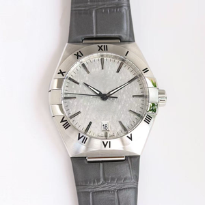 Montre mécanique de luxe pour homme, série classique, version originale de haute qualité, grande marque, mouvement élégant 8800 Omegaes - Product Image 1