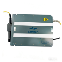 Fuente de Láser de Fibra Pulsada de 50W, Generador de Grabado Profundo de Amplio Rango, Fuente de Láser de Marcado para Máquina Láser
