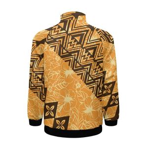 Prezzo all'ingrosso polinesiano <span class=keywords><strong>stile</strong></span> etnico tribale alta qualità moda <span class=keywords><strong>uomo</strong></span> giacca autunno/inverno donna/<span class=keywords><strong>uomo</strong></span> piumino <span class=keywords><strong>stile</strong></span> <span class=keywords><strong>abbigliamento</strong></span> - Product Image 3