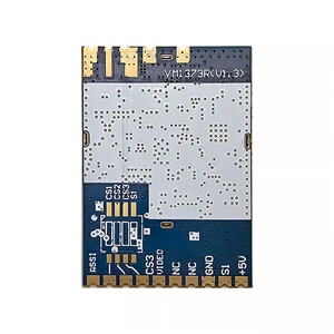 VM1373R 1.2G/1.3G 9CH FPV <span class=keywords><strong>Deone</strong></span> Compatible VTX Guangdong Private Mold Drone Parts Remote Analog Video Transmission Receiver - Product Image 4