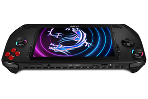 MS.I Claw Gaming Handheld A1M Console de jeu portable Processeurs Core Ultra 16 Go de RAM 1 To de SSD Graphismes 1080p Claw MSI - Product Image 2