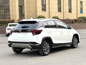 <span class=keywords><strong>Toyota</strong></span> <span class=keywords><strong>Yaris</strong></span> L Zhixuan 2022 de Alta Calidad, 1.5L Automático, Estilo SUV, Bajo Kilometraje, Sin Accidentes, Eficiente en Consumo de Combustible, Auto Usado - Product Image 3