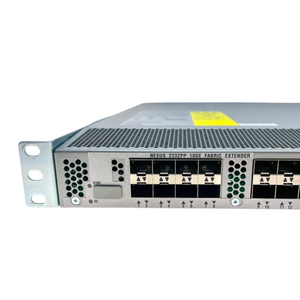 Commutateur d'entreprise pour centre de données Cis Co N2K-C2232PP-10GE, commutateur 10GE pour applications haute performance N2K-C2232PP-10GE - Product Image 1