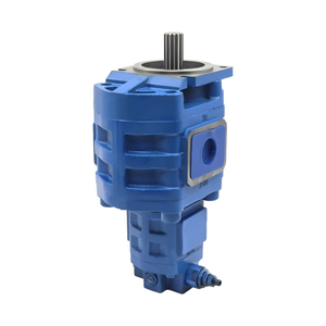 Pompe hydraulique bidirectionnelle HuamaoHot Sales CBGJ haute pression, qualité supérieure, pièces détachées de grue personnalisables - Product Image 3