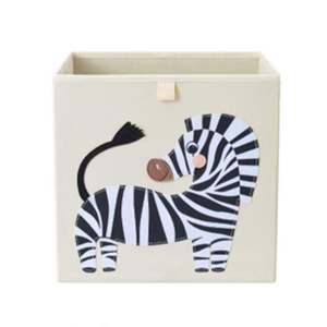 Boîtes de rangement pliables en tissu pour animaux, boîte à jouets pour enfants, boîtes de rangement pour jouets - Product Image 3