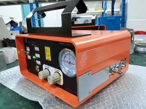 EUR VET Ventilateur chirurgical de qualité supérieure pour les soins intensifs Equipement vétérinaire pratique pour l'anesthésie des chiens pour les cliniques vétérinaires - Product Image 3