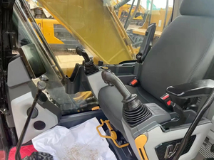 Excavadora Usada Caterpillar 320 Modelo 2022, 20 Toneladas, Válvulas Kawasaki, Motor, Caja de Cambios, Bomba, Engranaje - Product Image 2