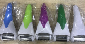 Профессиональный охлаждающий Массажер для кожи, оптовая продажа, уход за кожей, ролик для кожи для лица - Product Image 6