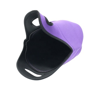 Promotional <b>Bags</b> <b>Football</b> Waterproof Custom High Quality Mat Sublimation Insulated Neoprene <b>Lunch</b> <b>Bag</b> Kids - Product Image 4