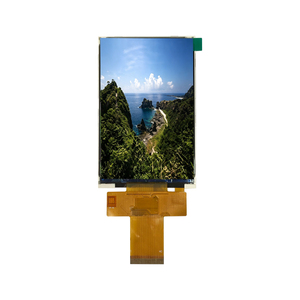 <span class=keywords><strong>Pantalla</strong></span> LCD TFT Rectangular <span class=keywords><strong>de</strong></span> 3.98 <span class=keywords><strong>Pulgadas</strong></span>, Resolución 320*480, Controlador ILI9488, Módulo <span class=keywords><strong>de</strong></span> <span class=keywords><strong>Pantalla</strong></span> con Interfaz Completa - Product Image 1