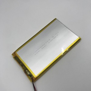 بطارية ليثيوم بوليمر قابلة لإعادة الشحن-بجهد 7000Ah للأدوات الكهربائية - Product Image 6