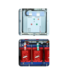Armoire de distribution électrique basse tension personnalisée, <span class=keywords><strong>Tableau</strong></span> de distribution, Panneau de contrôle industriel, Armoire électrique - Product Image 6
