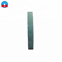 Meule droite en carbure de silicium vert GC, meule abrasive cylindrique vitrifiée, stock d'usine, OEM disponible