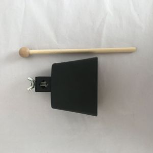 Orff Instruments Iron Cowbell Instrumento de percusión Accesorio Tipo de fagot - Product Image 6