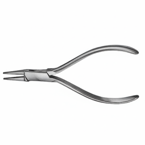 Mâchoires serties Pince de maintien de fil de 140mm Pince de serrage de fil Pince à bec plat DUROGRIP avec inserts en métal dur - Product Image 2