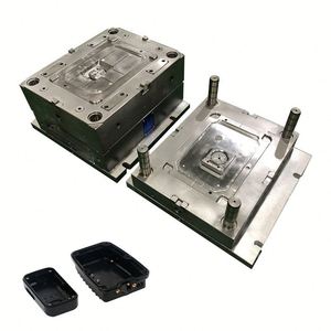 Moulage par injection de moule ouvert en plastique bon marché - Product Image 5