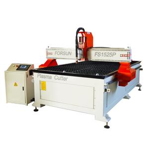 Heißer Verkauf 1325 billige Brenner höhen kontrolle Blechs chneide maschine <span class=keywords><strong>I</strong></span> Plasmas ch neider WIG-Schweißer - Product Image 2