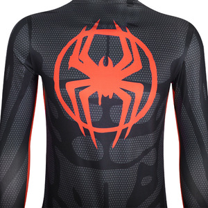 Universo 2 gioco Cosplay miglia Spider-man Costume <span class=keywords><strong>di</strong></span> Halloween Spider-man tuta per adulti e bambini film TV Costume - Product Image 4
