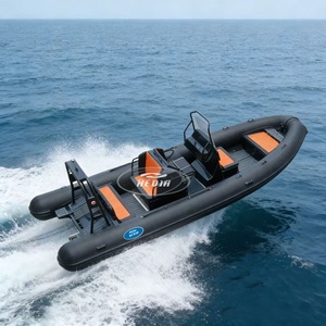 Hedia 2026 Nouveau RHIB 660 6,6m 7m Coque en aluminium stable <span class=keywords><strong>Semi</strong></span>-<span class=keywords><strong>rigide</strong></span> <span class=keywords><strong>Bateau</strong></span> pneumatique de pêche 23 pieds Luxe Hypalon <span class=keywords><strong>Bateau</strong></span> <span class=keywords><strong>semi</strong></span>-<span class=keywords><strong>rigide</strong></span> 680 700 - Product Image 5