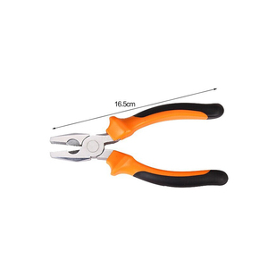 <strong>Multi</strong>-<strong>Function</strong> 106-Piece <strong>Tool</strong> <strong>Set</strong> - Portable Household Hardware Repair and Mechanics <strong>Tool</strong> Box for Wholesale - Product Image 3