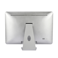 21,5 Дюймов I3/i5/i7 Aio 4 ГБ + 128 ГБ SSD I5 24 ''все-в-одном ЖК-компьютер с 12 В сенсорный дешевый все в одном ПК windows
