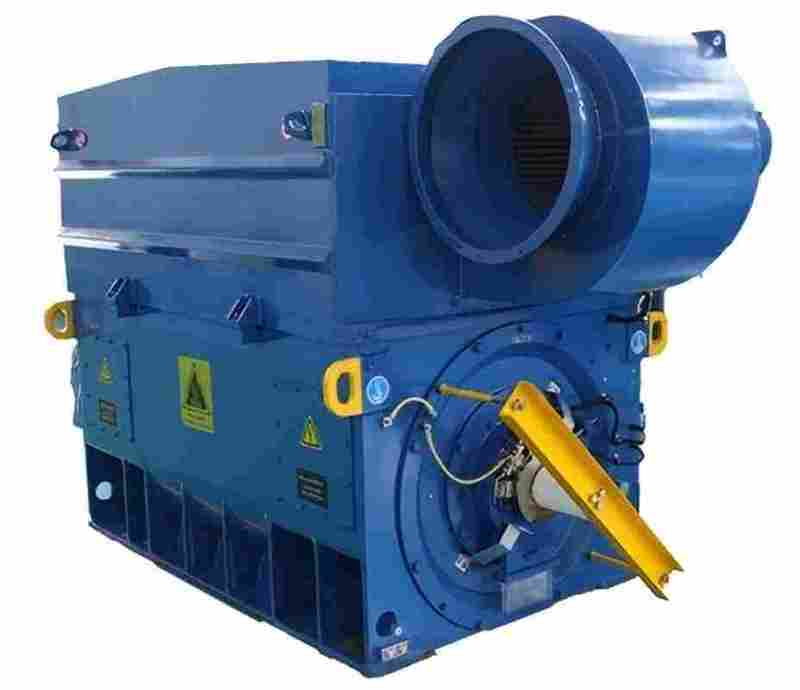 New Energy Wind Generator High Capacity