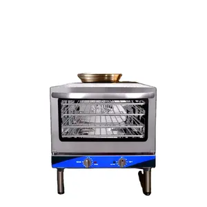 Selling well around the world multifunctional Commercial Control Countertop Convection Oven