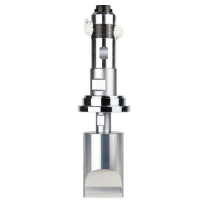 Mesin las ultrasonik, peralatan <span class=keywords><strong>generator</strong></span> ultrasonik plastik, kain las ultrasonik 20kHz 2000W - Product Image 4