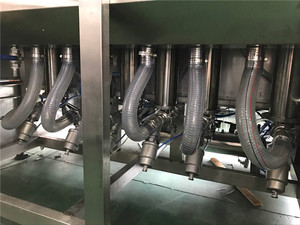 Fabricación de China de alta velocidad tipo pistón botella de salsa de <span class=keywords><strong>tomate</strong></span> máquina de llenado - Product Image 4