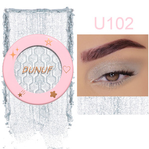 <b>Eye</b> <b>Shadow</b> Highlight Power for Woman <b>Eyes</b> Makeup with Multiple Single Beautiful Colors - Product Image 2