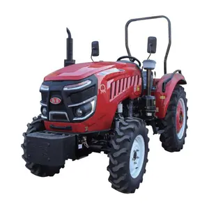 Traktor Berjalan Mirip Kubota untuk Penggunaan Pertanian