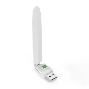 Adaptador USB Wifi de 150Mbps, Dongle USB2.0, Tarjeta de Red Inalámbrica Wifi, MT7601 / RT8188 / <span class=keywords><strong>RT5370</strong></span> - Product Image 4