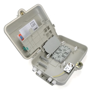 Precio de fábrica 32 48 Core ODP FTB FTTH FAT FP Caja de terminación de fibra óptica FTTH <span class=keywords><strong>BOX</strong></span> 48 Caja de distribución de fibra óptica - Product Image 2