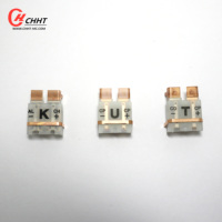 K & T & U Konektor Termokopel Vertikal PCC-SMP Konektor Termokopel Papan PCB