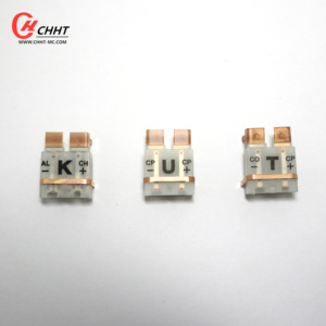 K & T & U Verticale Connecteur de Thermocouple PCC-SMP CARTE PCB Connecteur de Thermocouple - Product Image 2