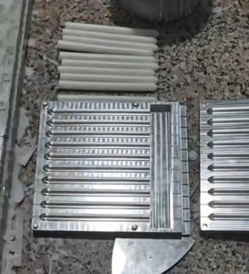 Molde Clásico de Aluminio para Velas, Molde de Metal para Fabricar Velas Cilíndricas y Cónicas de Tamaño Estándar - Product Image 5
