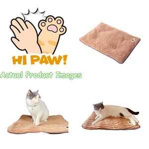 Großhandel Sicherheits-Heizmatte für Haustiere mit Präziser Temperaturregelung Katzen- und Hundebett Rutschfester Feuchtigkeitsresistenter Boden - Product Image 2