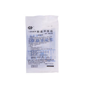Sac de lavement jetable Yuanlikang 1000 ml, qualité médicale, kit de lavement intestinal à usage unique pour la médecine traditionnelle chinoise - Product Image 3