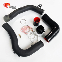 مجموعة أنابيب شحن الهواء لتعديل السيارات بالجملة من المصنع لسيارات فولكس فاجن جولف 7 GTI R وأودي A3 S3 8V EA888 Gen3 2.0T