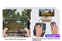 TF900 mouse dan keyboard berwarna dengan kabel, set keyboard dan mouse berkabel usb, komputer desktop laptop universal