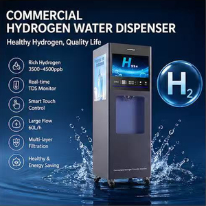Estaciones de Agua Comerciales de Alta Concentración (4500ppb), Generador de Agua para Máquinas Expendedoras - Product Image 3