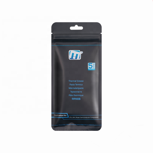Popular 12.8w/mk Customized Thermal Paste Compound GPU CPU Cooling Paste TF7 CTG8