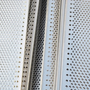 Plateau perforé de séchage de déshydratation en maille métallique en acier inoxydable 304 personnalisé Plateau de cuisson en métal perforé en acier inoxydable - Product Image 5